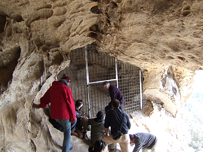 Una visita a la Cueva del Moro (Tarifa, Cádiz)