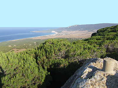 Parque Natural del Estrecho, Tarifa (Cádiz)