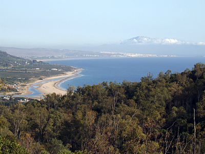 Parque Natural del Estrecho, Tarifa (Cádiz)