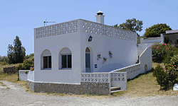 Urlaub in Tarifa (Cadiz, Andalusien) : Ferienhaus El Pajar.